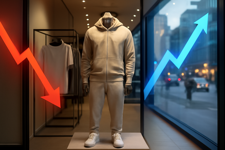 Lululemon下修2025年全年財測:美國市場疲軟與關稅壓力成主因