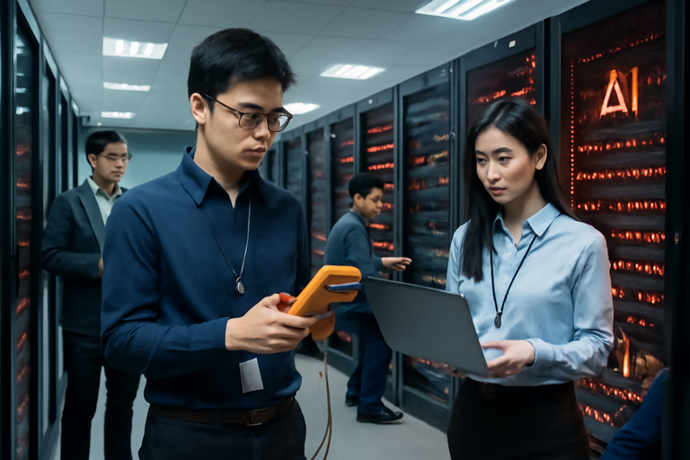 台光電8月營收創新高,AI伺服器成長助力,年增52.7%