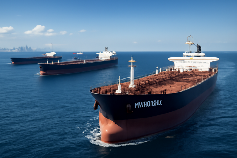 Imperial Petroleum 2025年Q2財報亮點：艦隊擴張帶來新機會