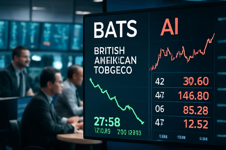RBC Capital下調英美煙草評級，投資人需關注