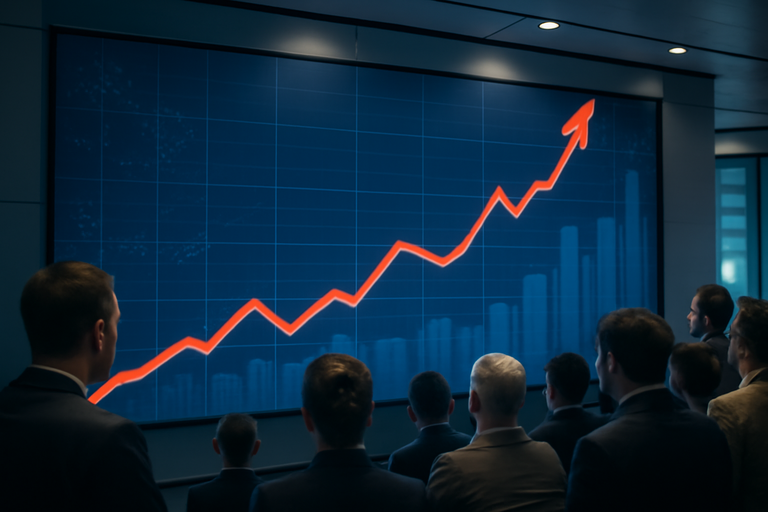 S&P 500指數調整，Robinhood與Applovin股價大漲