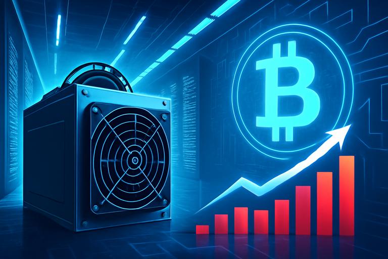 DMG Blockchain Solutions八月比特幣挖礦量下降，但持有量增加