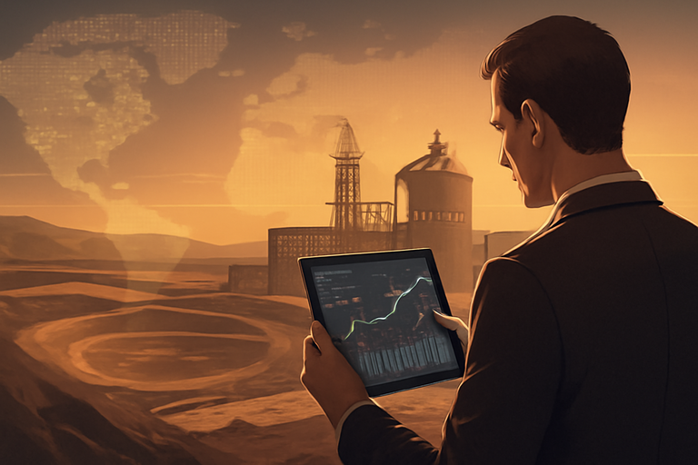 Rio Tinto Group的業務多元化