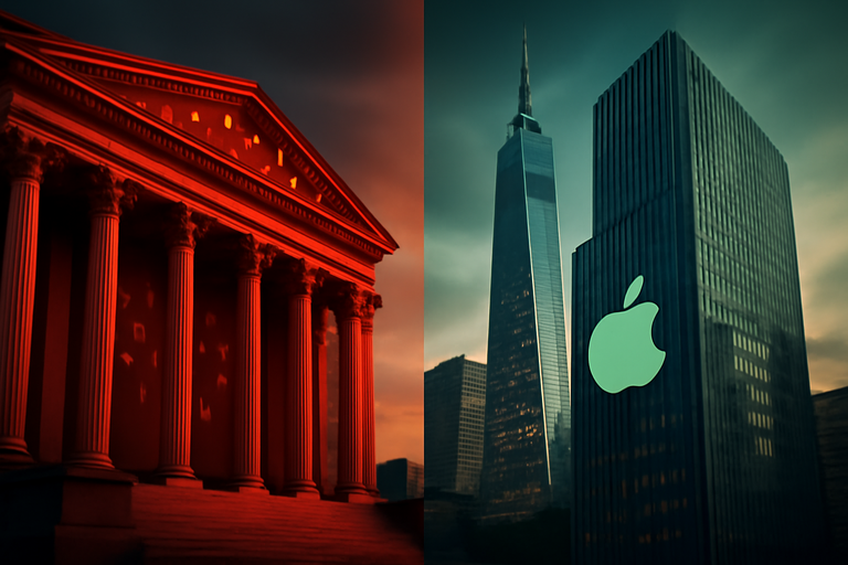 川普威脅啟動貿易調查，因應歐盟對美科技巨頭的罰款