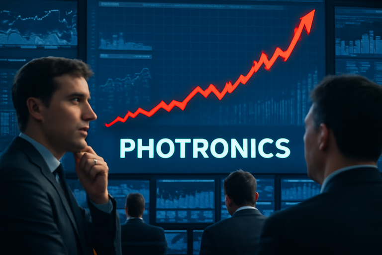 Photronics (PLAB)近期表現亮眼，股價持續上揚
