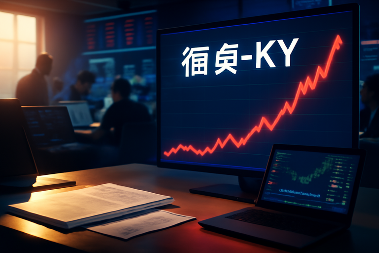 福貞-KY最新8月營收達8.37億元，創今年次高
