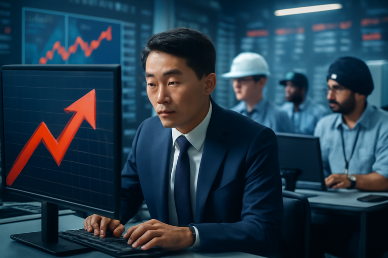 統振最新8月營收2.72億元,移工經濟持續推升