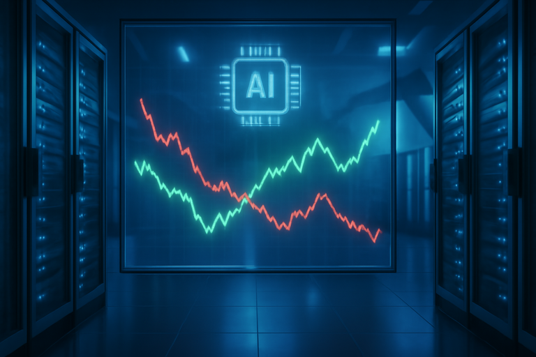 輝達(NVDA)價格目標遭下調，AI競爭加劇成主因
