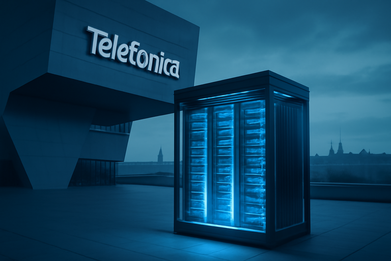 Telefonica擴大佈局，尋求歐洲電信市場新視野