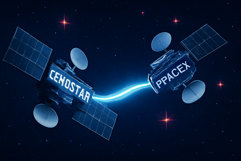 EchoStar出售頻譜許可給SpaceX,交易總值約170億美元