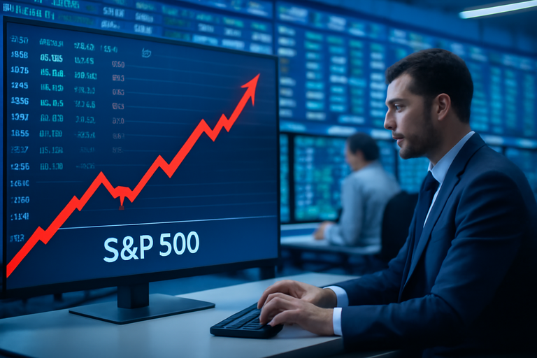 Robinhood和AppLovin將加入標普500指數,股價應聲上漲