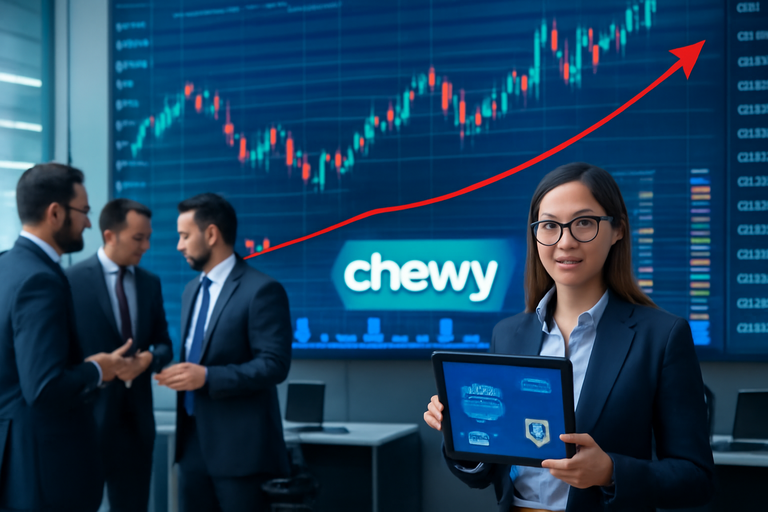 Chewy即將公布財報,投資人應關注哪些關鍵數據
