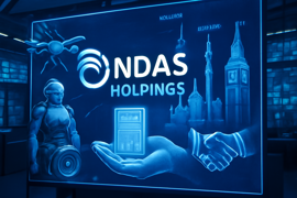 【美股動態】OndasHoldings股價急跌引發市場憂慮