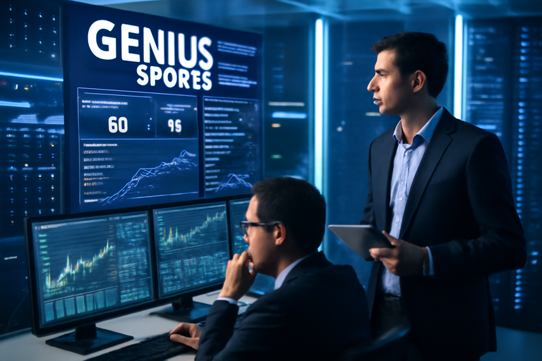 Genius Sports擴大與Hard Rock Bet的合作，提升平台競爭力