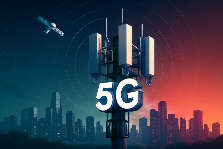 Verizon CEO表示SpaceX的170億美元5G交易將互補業務需求