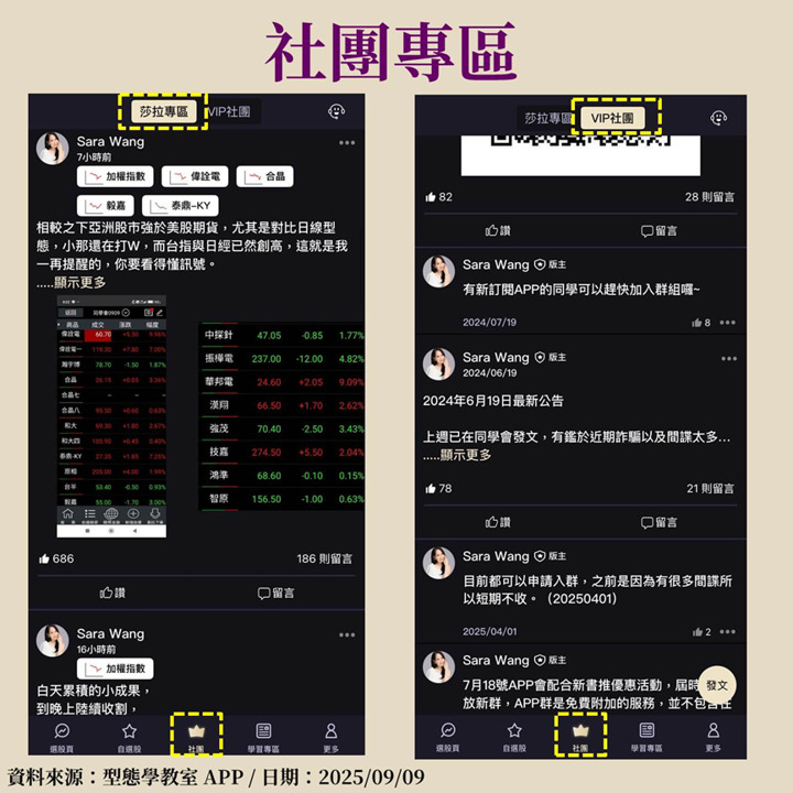 【APP教學文】主要功能一次看!
