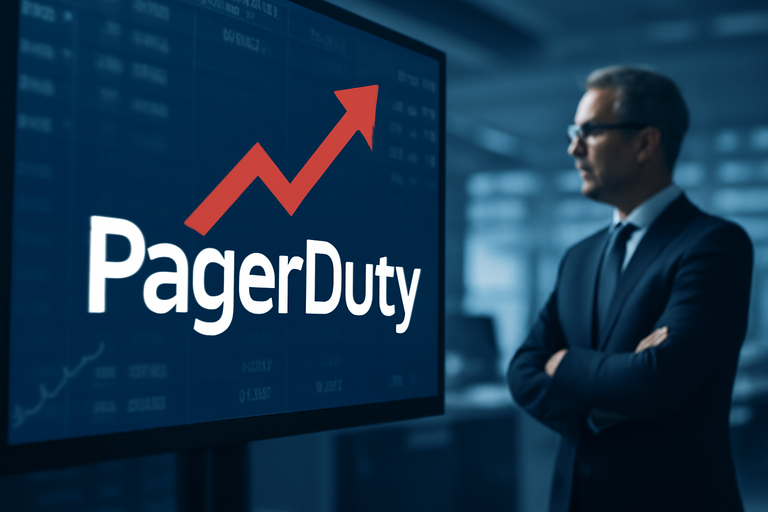 PagerDuty股價上漲，關鍵人事任命引發市場關注