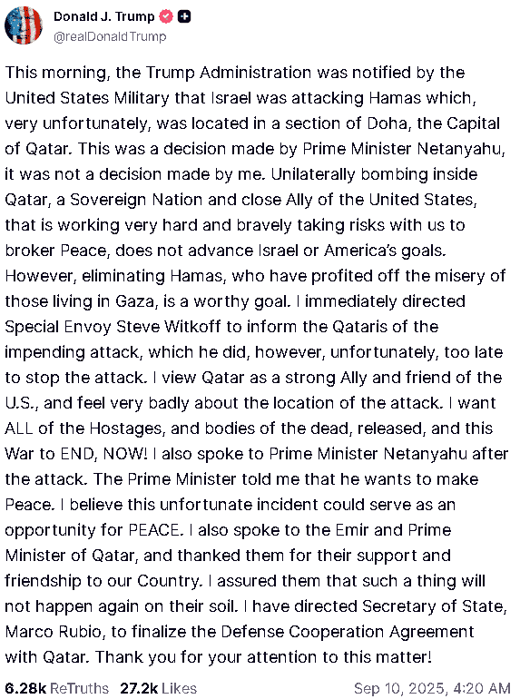 【匯金油整理】貝森特：「上訴失敗可能返還一半稅收。」