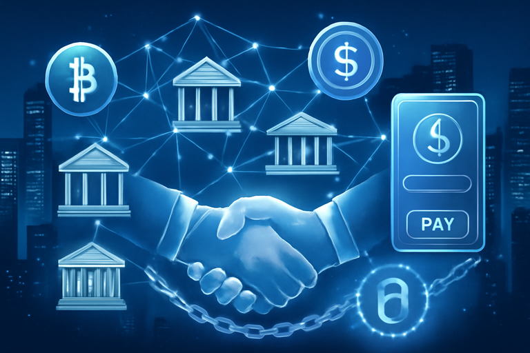 【美股動態】CircleInternetGroup攜手Fireblocks穩定幣支付新策略引關注