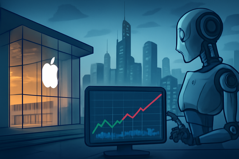 蘋果即將發表新iPhone，AI發展缺席令人失望