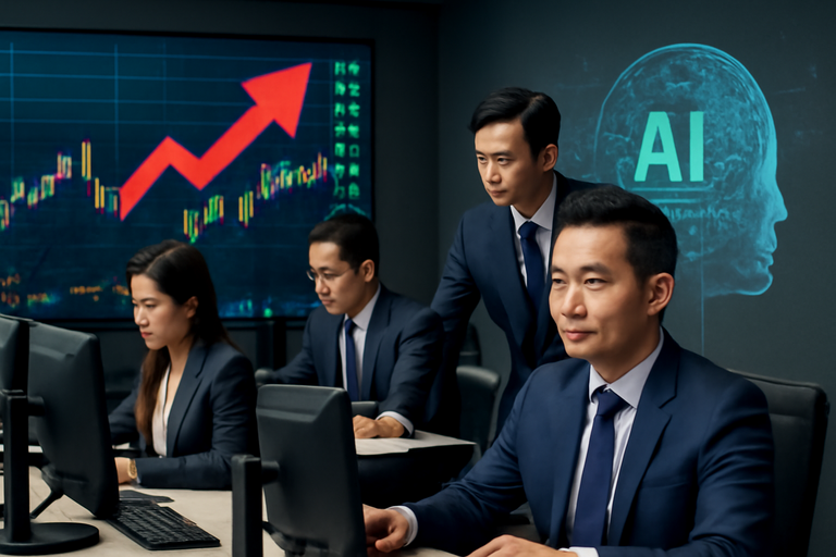 Veeva Systems股價上漲，因摩根大通調升評級並看好AI潛力