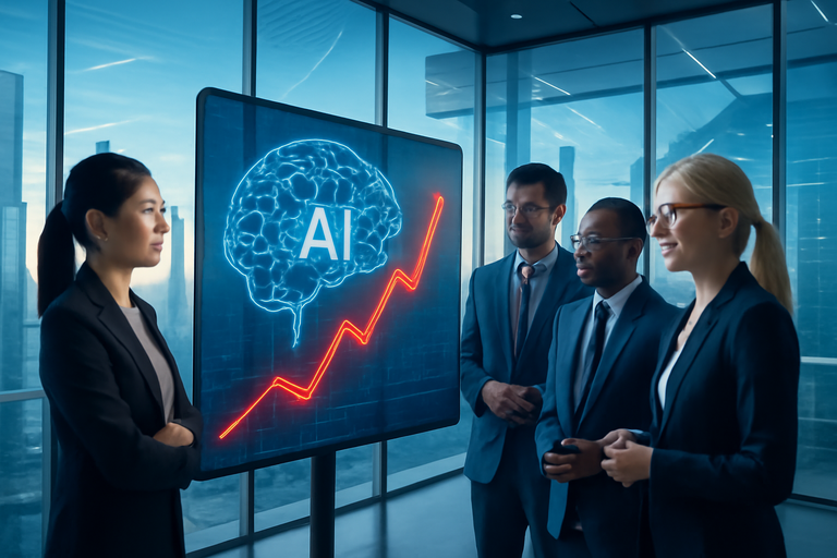 ASML宣布投資法國AI新創Mistral AI，成為主要股東