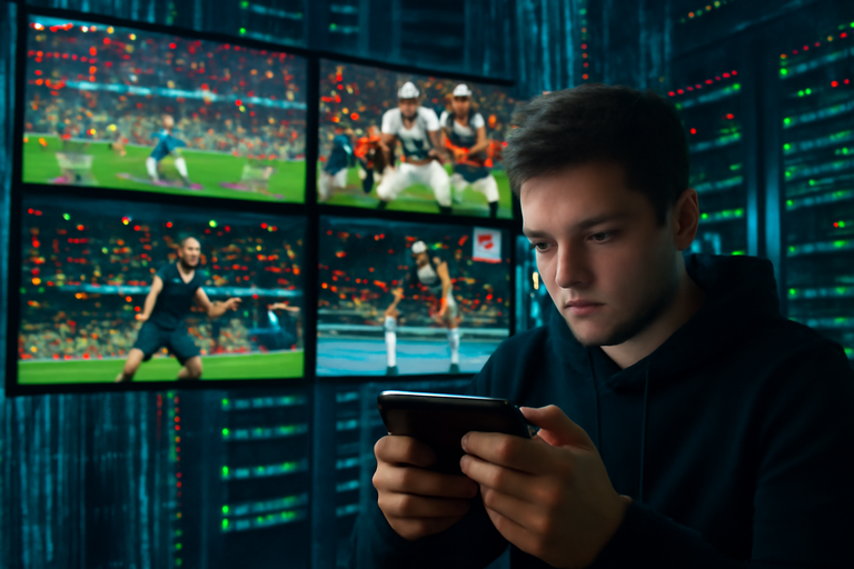 NFL首次在YouTube亮相吸引1730萬觀眾，數據引發競爭對手質疑