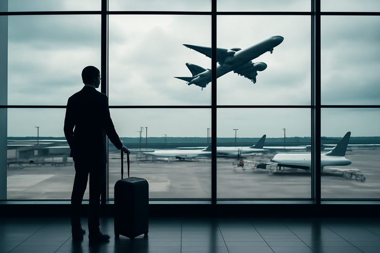 精神航空破產,對手迅速搶占市場