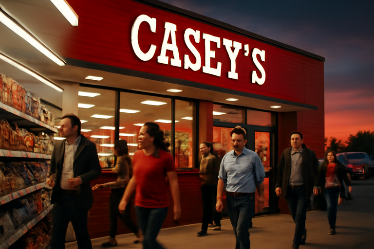 Casey's General Stores業績超預期，股價表現引關注