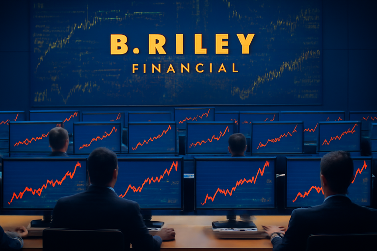 B. Riley Financial更換會計師事務所,強化財務報告時效性