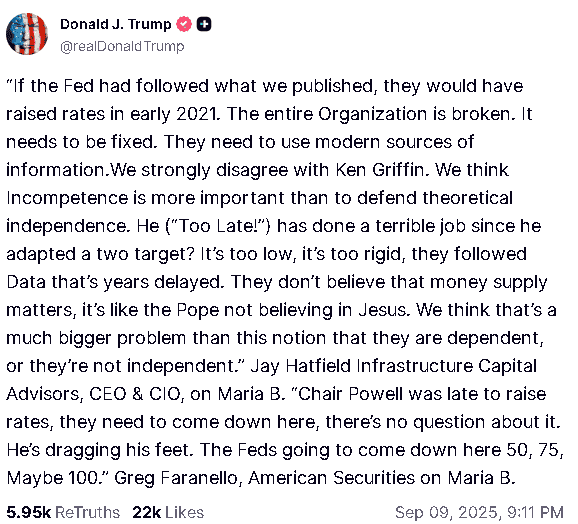 【匯金油整理】貝森特：「上訴失敗可能返還一半稅收。」