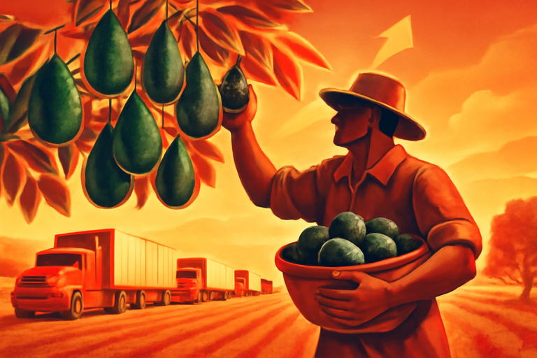 Mission Produce財報亮眼，營收與每股盈餘雙雙超預期
