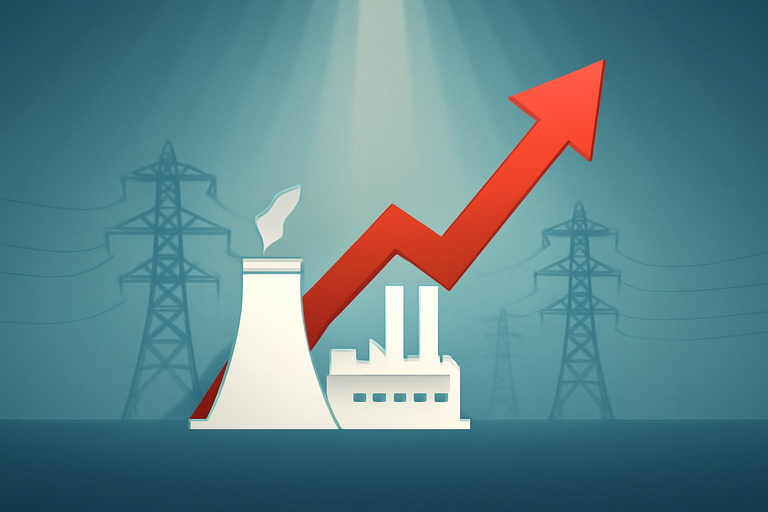 亞力8月營收年增75％，台電大單助力業績飆升