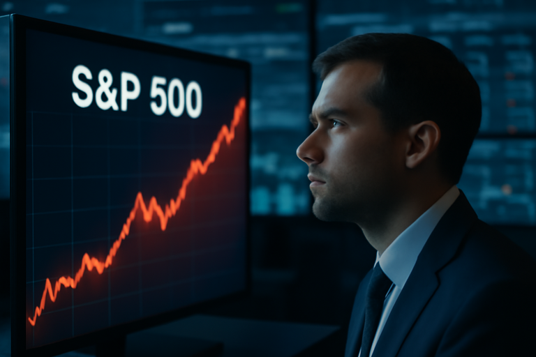 S&P 500 指數中最超買的股票，迎接即將公布的通膨數據