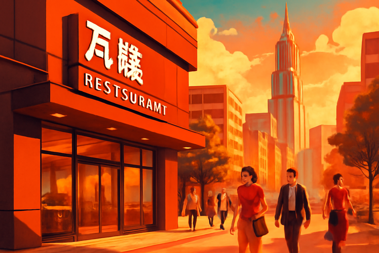 瓦城8月營收創同期新高，總店數達70家，持續擴展中南部市場