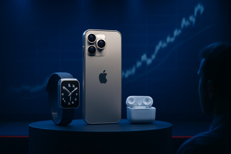 蘋果最新iPhone發表會：投資人期待刺激股價反彈