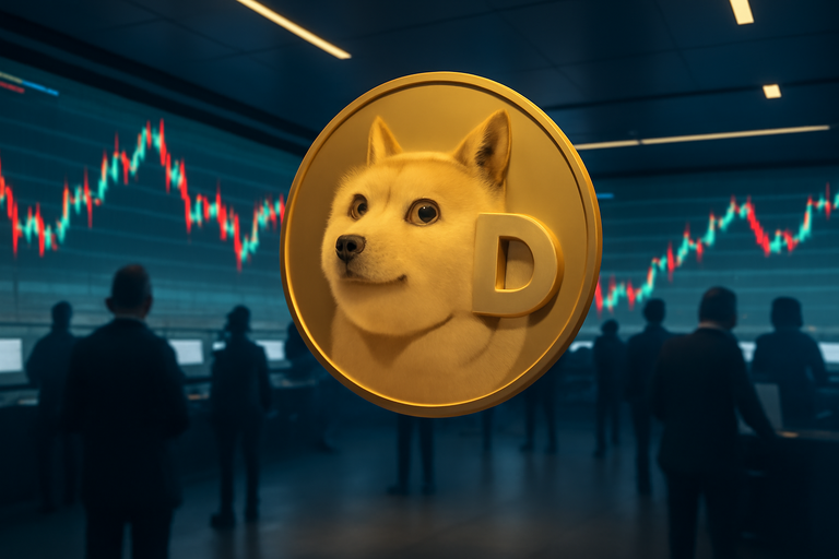 美股迎來首支狗狗幣ETF，開啟迷因幣基金時代！
