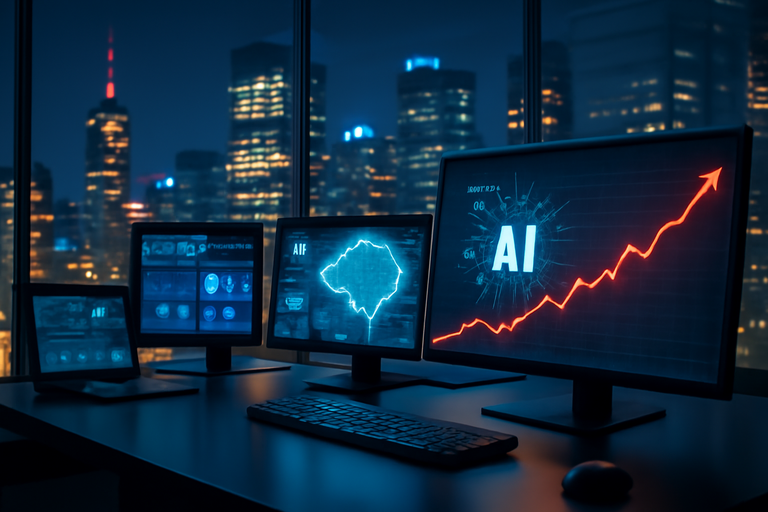 OpenAI財務長警告：未迅速採用AI的企業將被淘汰