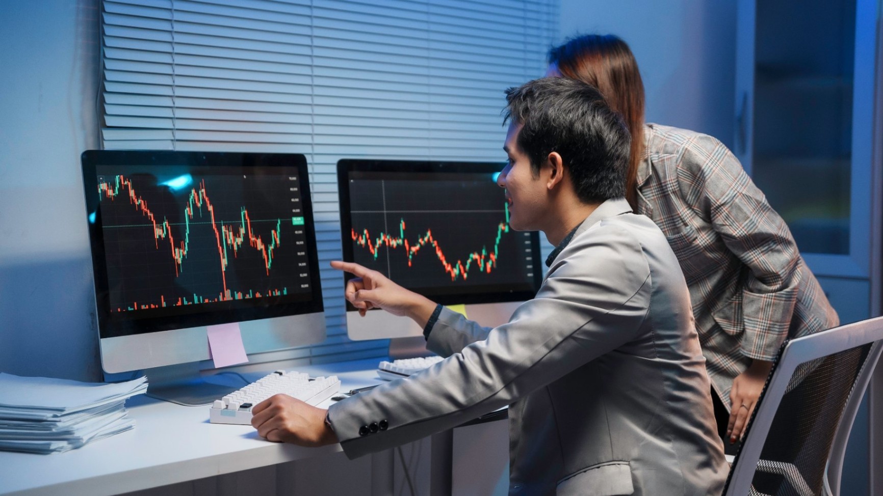 AI領軍 科技ETF誰跑得快?這5檔績效超越大盤表現亮眼!