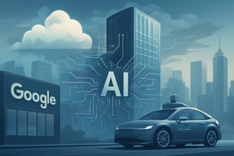 【美股動態】谷歌AI雲地位受挑戰，Oracle爆量訂單超車