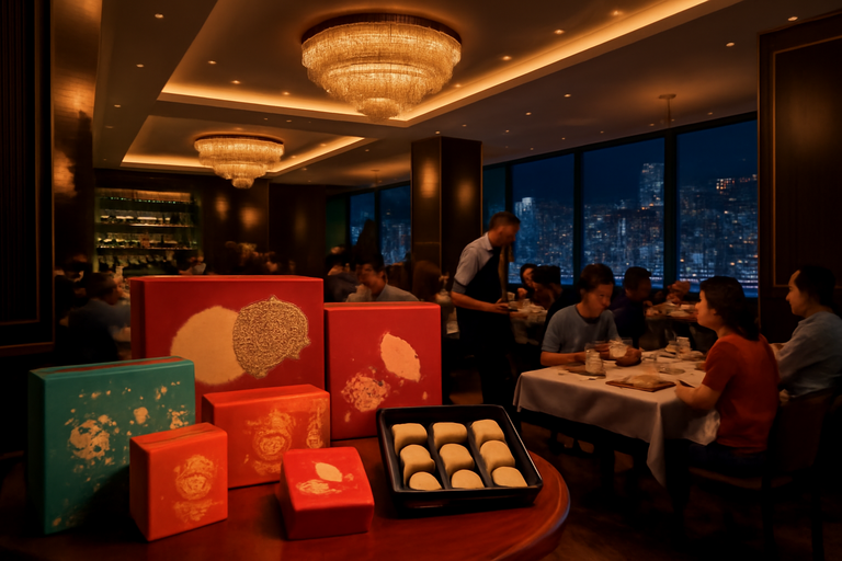 漢來美食8月營收創新高，單月4.95億元增長顯著