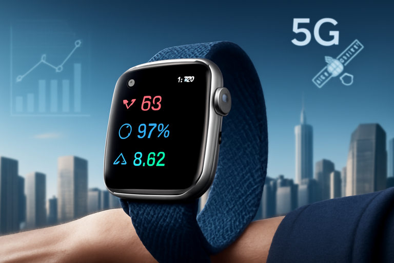 Apple Watch 系列新品發表，健康監控功能大提升！