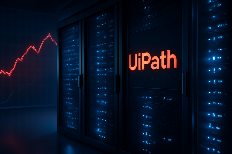 UiPath 第二季表現穩健,未來展望持平