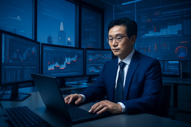 中國金融科技公司健普科技任命張勛為新任財務長