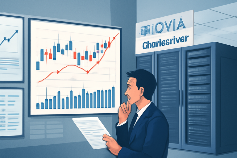 Jefferies調整評級：IQVIA和Charles River獲升級，ICON面臨挑戰