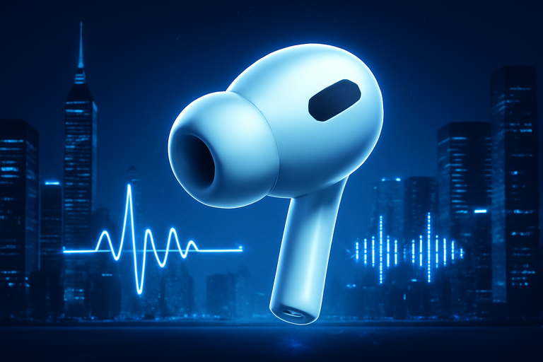Apple 推出AirPods Pro 3，強化音質並新增心率追蹤功能！