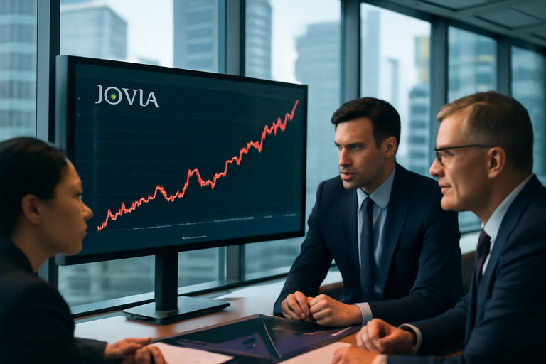 Jefferies調整合約研究機構評級，IQVIA成為首選