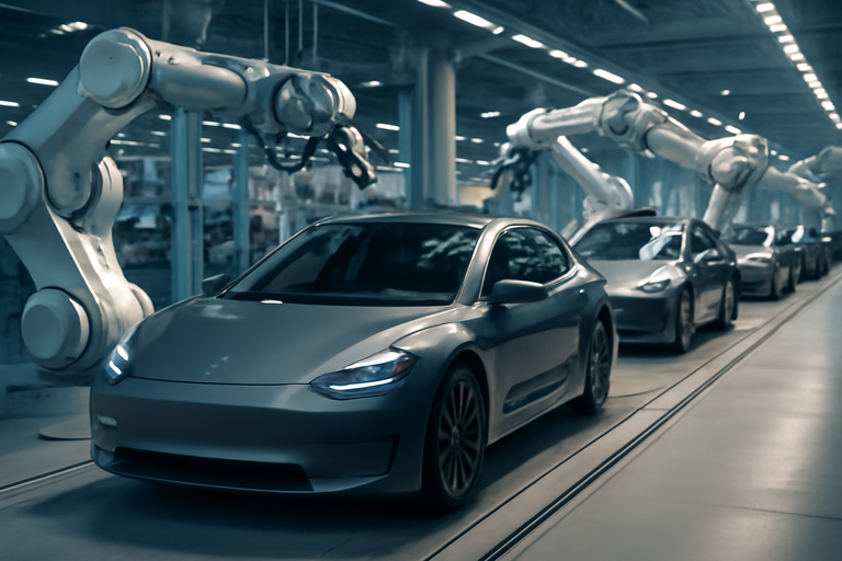 和大最新動向，打入電動車新創品牌供應鏈
