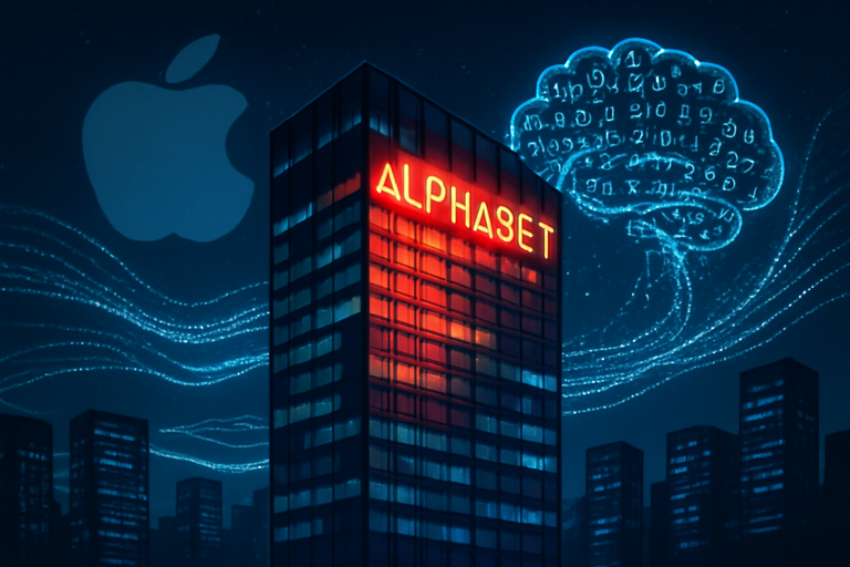 美銀重申買進評級,Alphabet成蘋果搜尋首選夥伴