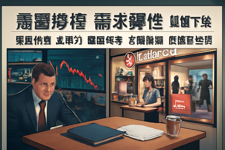 【美股動態】露露檸檬獲利指引爆雷股價重挫